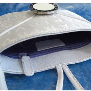 BVLGARI(ブルガリ) ポシェット 22683 シルバー