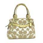 Coach(コーチ) ショルダーバッグ 13286PENELOPE SIGNATURE ゴールド